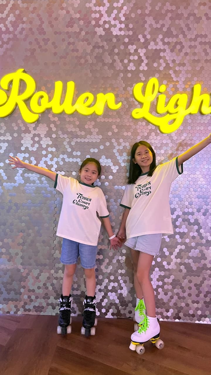 Roller Light Admission in Wangsa Walk Mall at Kuala Lumpur - Photo 1