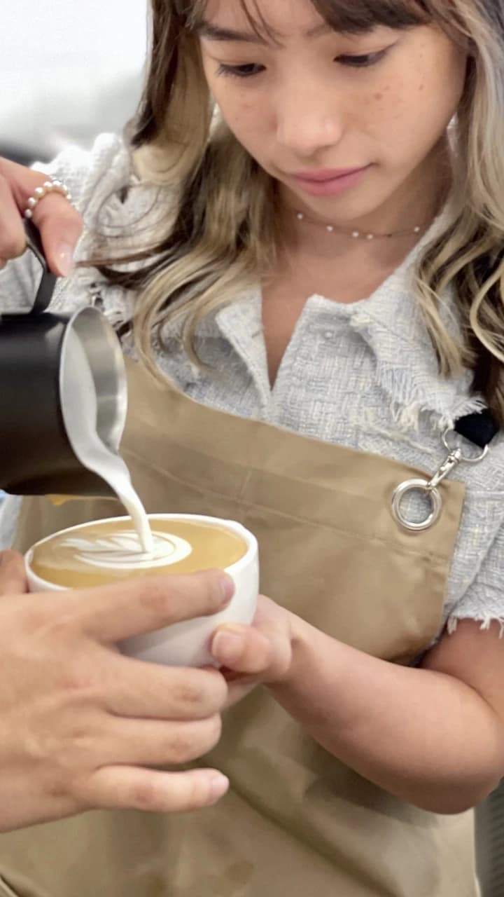Latte Art Hobby Class by Aurelia Atelier in Kuala Lumpur - Photo 1