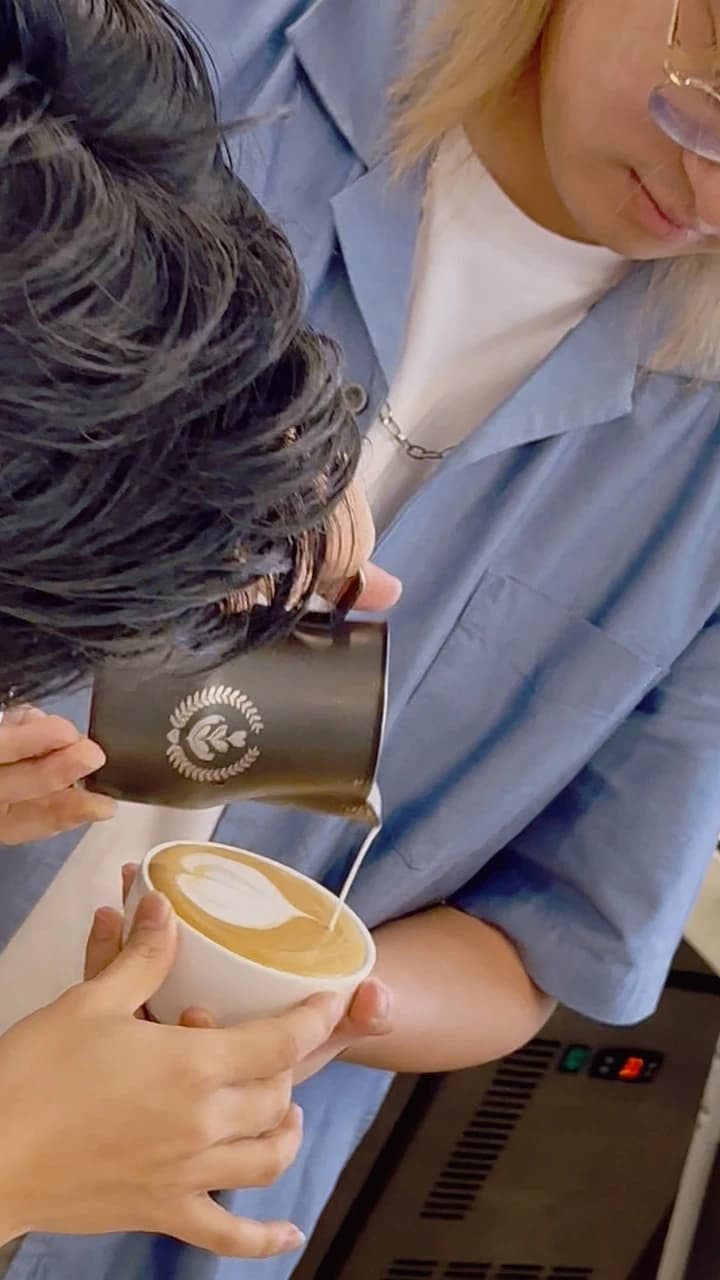 Latte Art Hobby Class by Aurelia Atelier in Kuala Lumpur - Photo 5