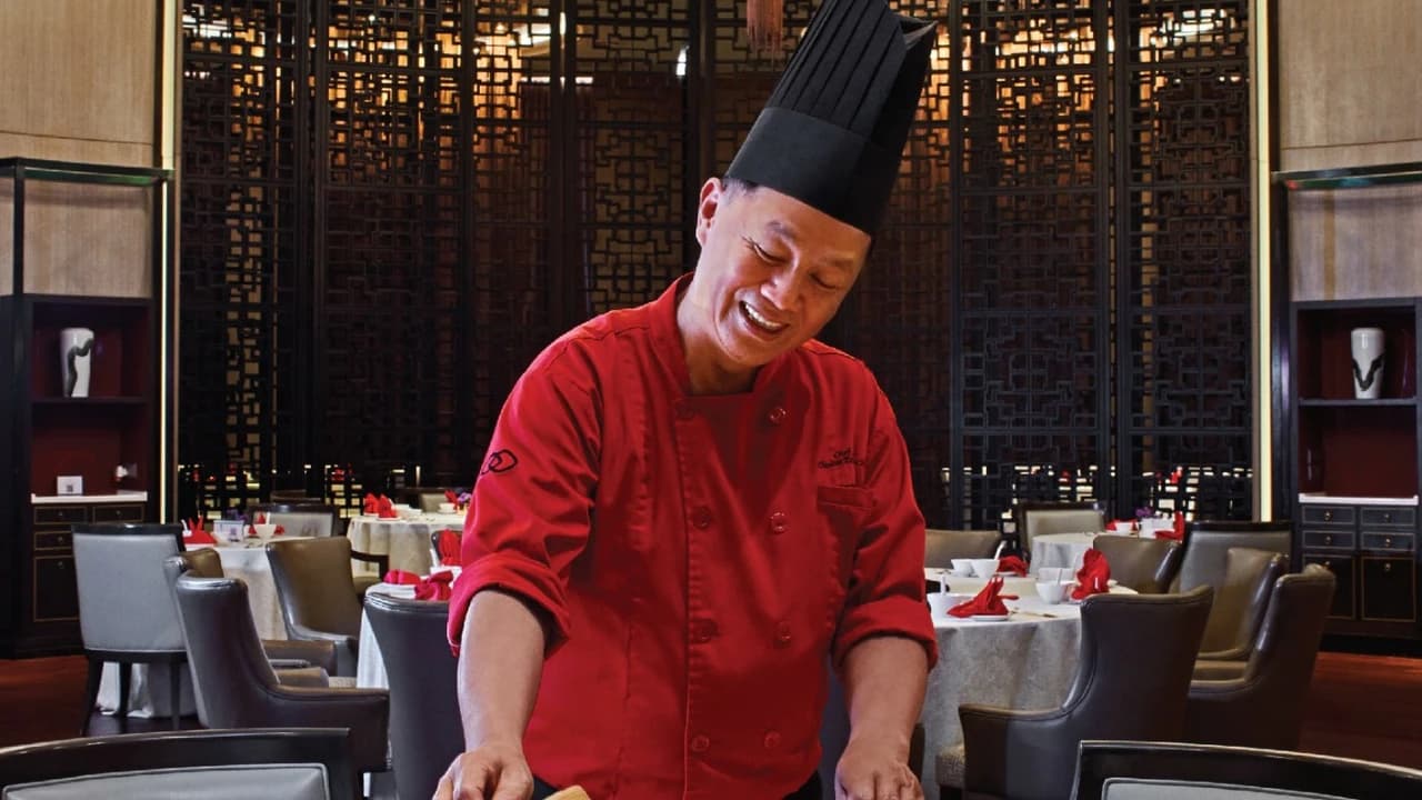 Wan Chun Ting at Sofitel Kuala Lumpur Damansara - Photo 4