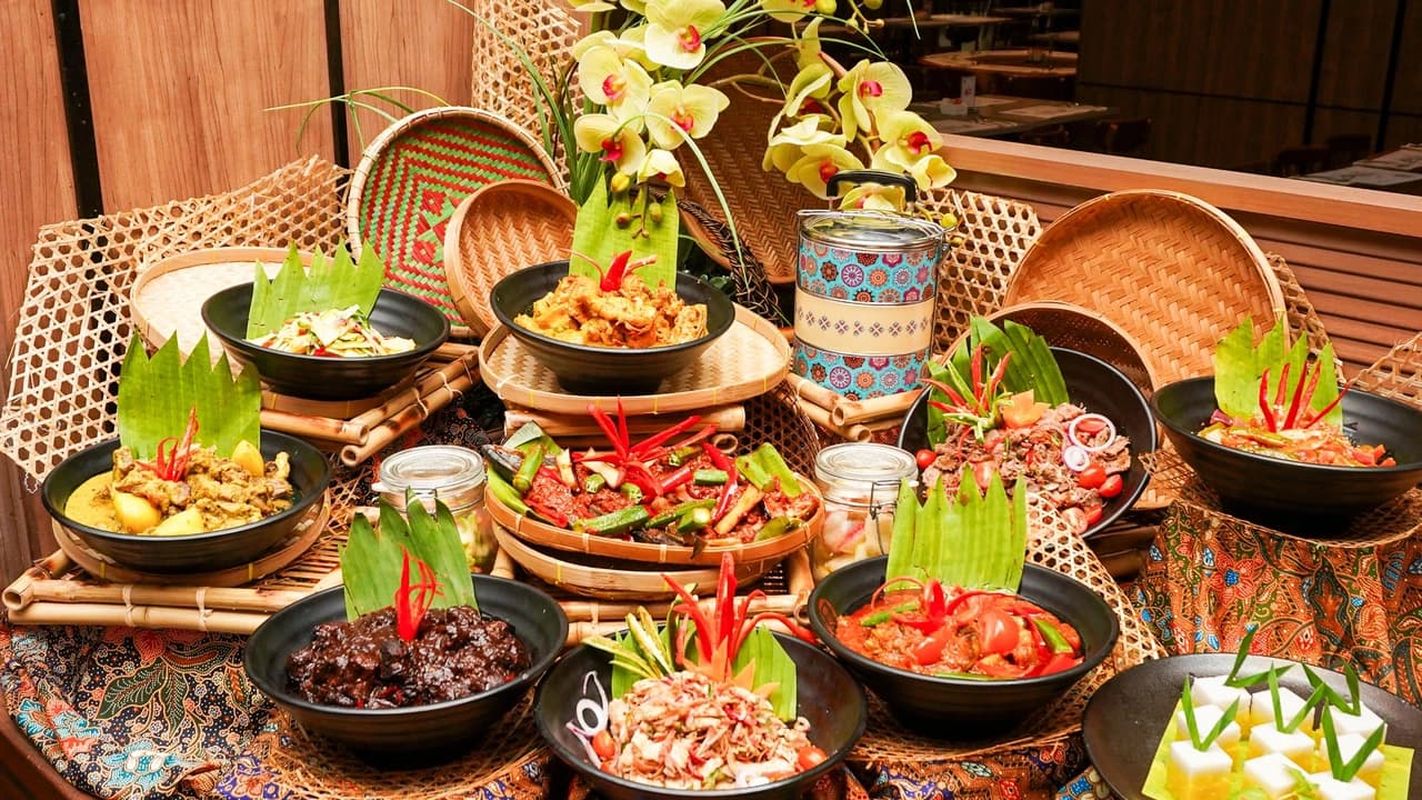  Kampung Kitchen Malay Buffet with Cultural Dance Show - Photo 1