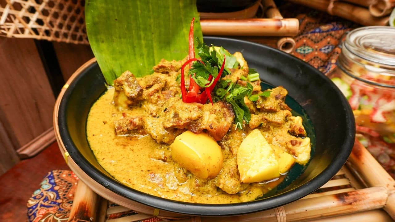  Kampung Kitchen Malay Buffet with Cultural Dance Show - Photo 2