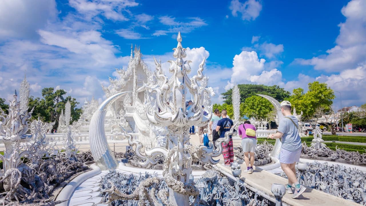 Discover Chiang Rai Temples, Golden Triangle, and Laos Boat Trip  - Photo 1