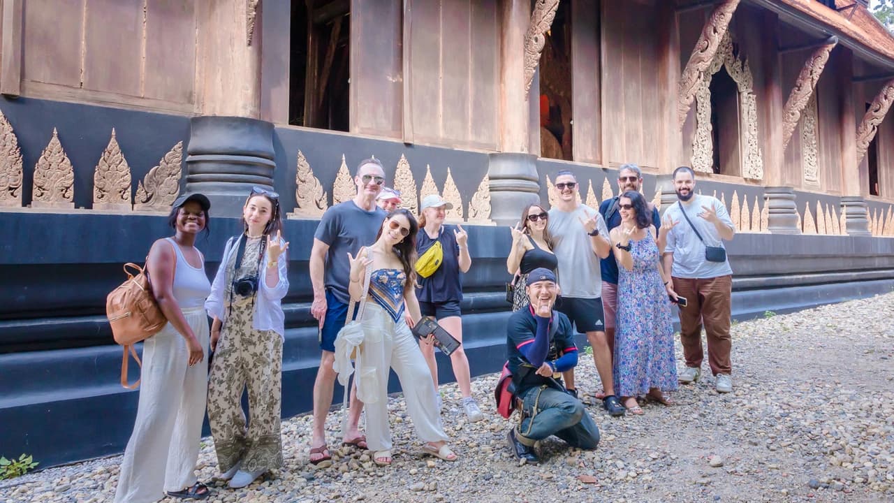 Discover Chiang Rai Temples, Golden Triangle, and Laos Boat Trip  - Photo 4