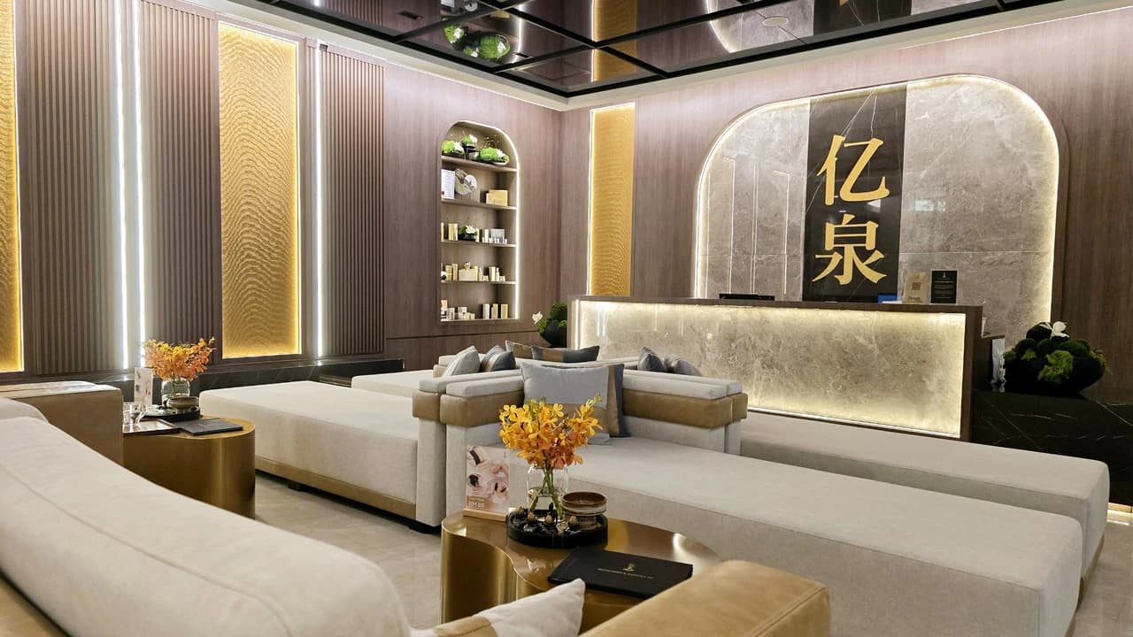 Spa and Massage Experience at Billion Onsen Kuala Lumpur - Photo 1