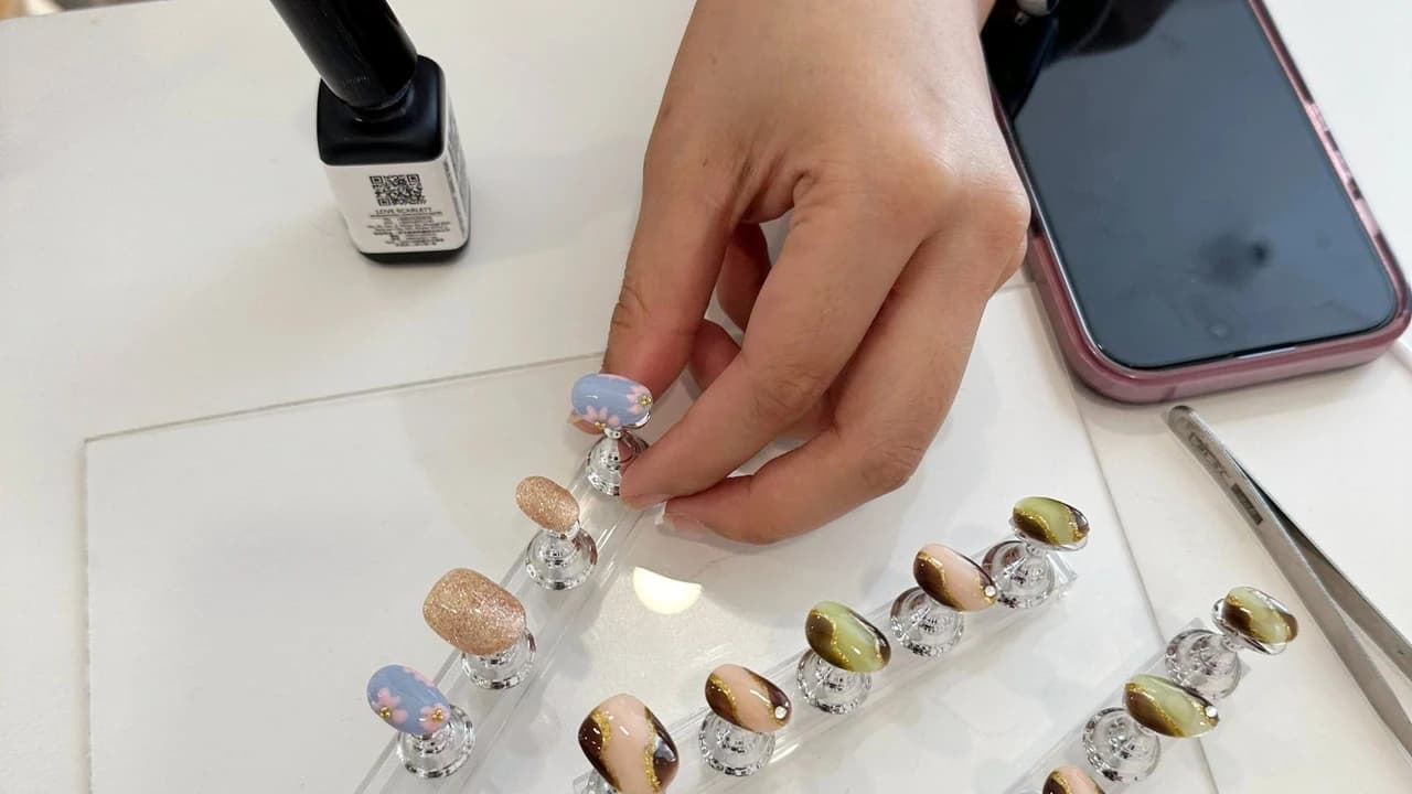 Press On Nails Class by Aurelia Atelier in Kuala Lumpur - Photo 1