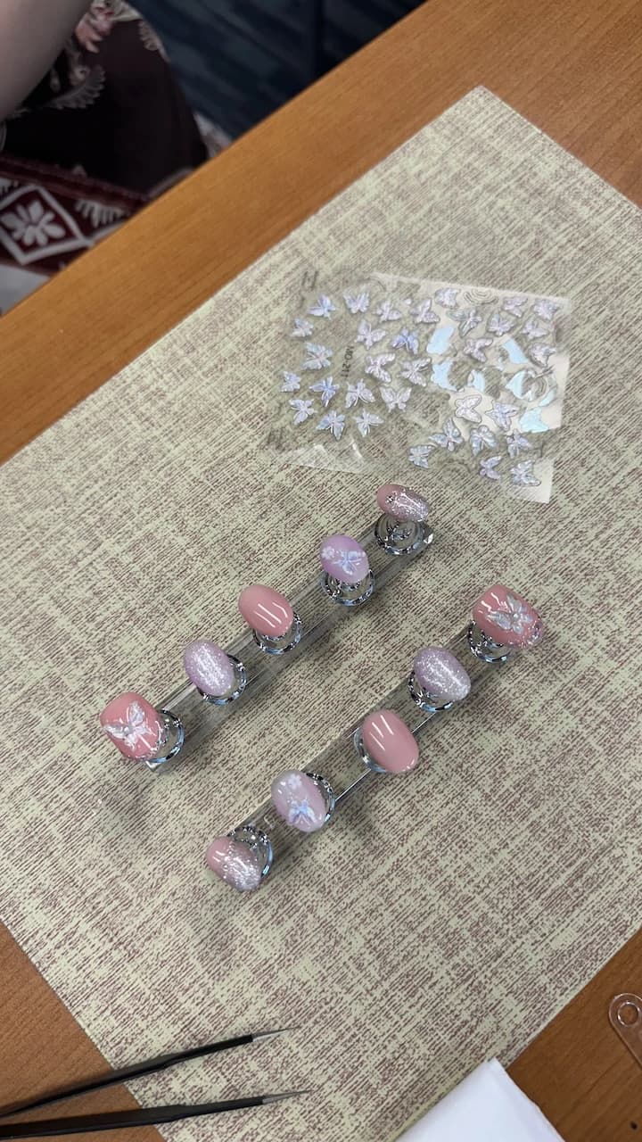 Press On Nails Class by Aurelia Atelier in Kuala Lumpur - image 7