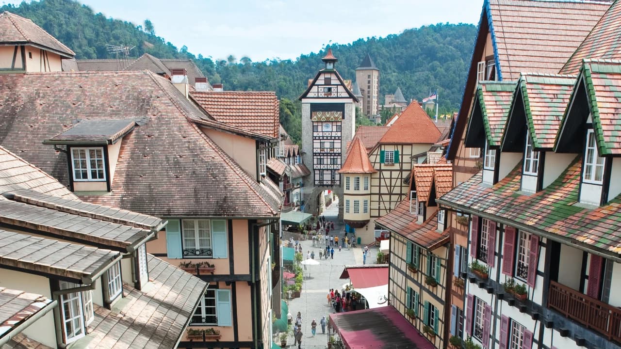 Batu Caves & Colmar Tropicale Full-Day Tour - Photo 1