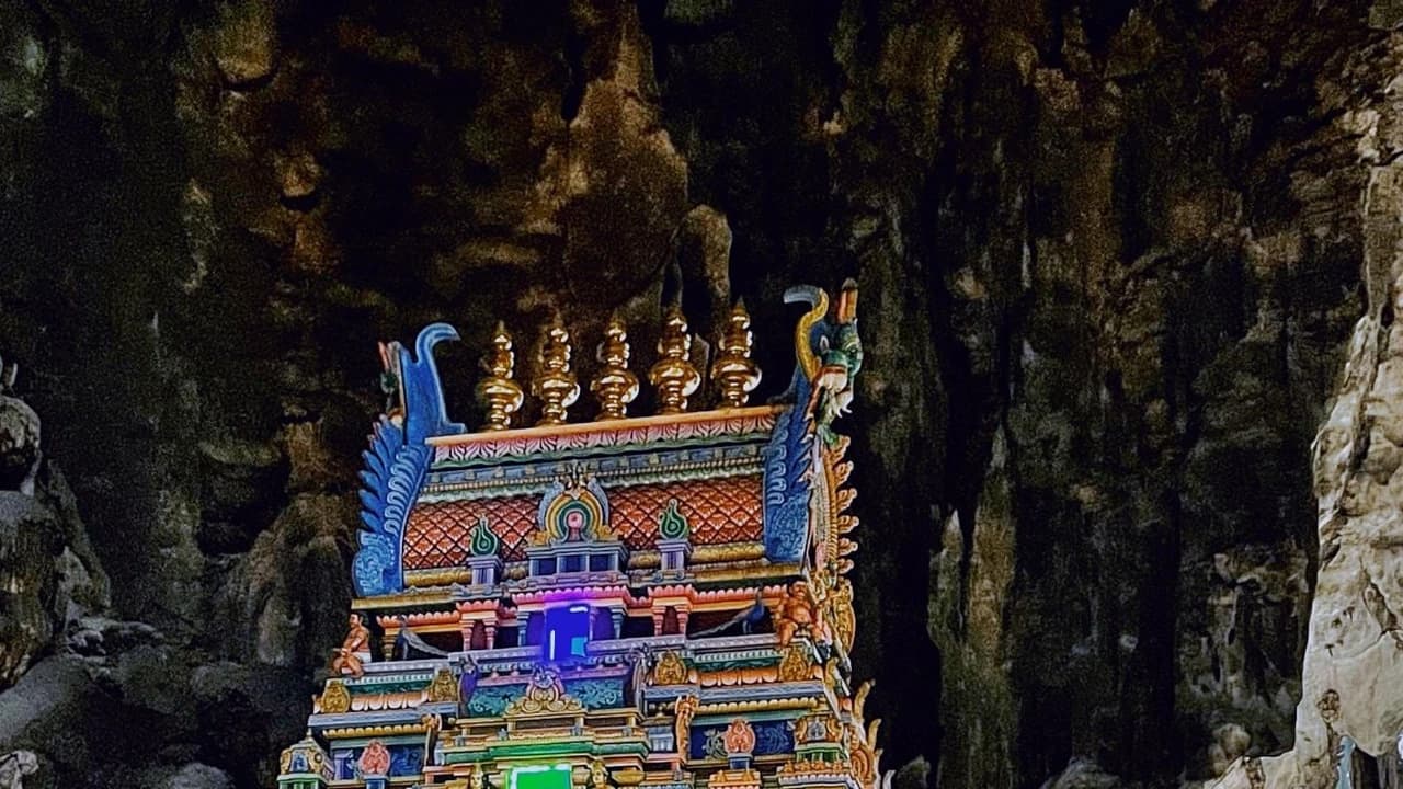 Batu Caves & Colmar Tropicale Full-Day Tour - image 6