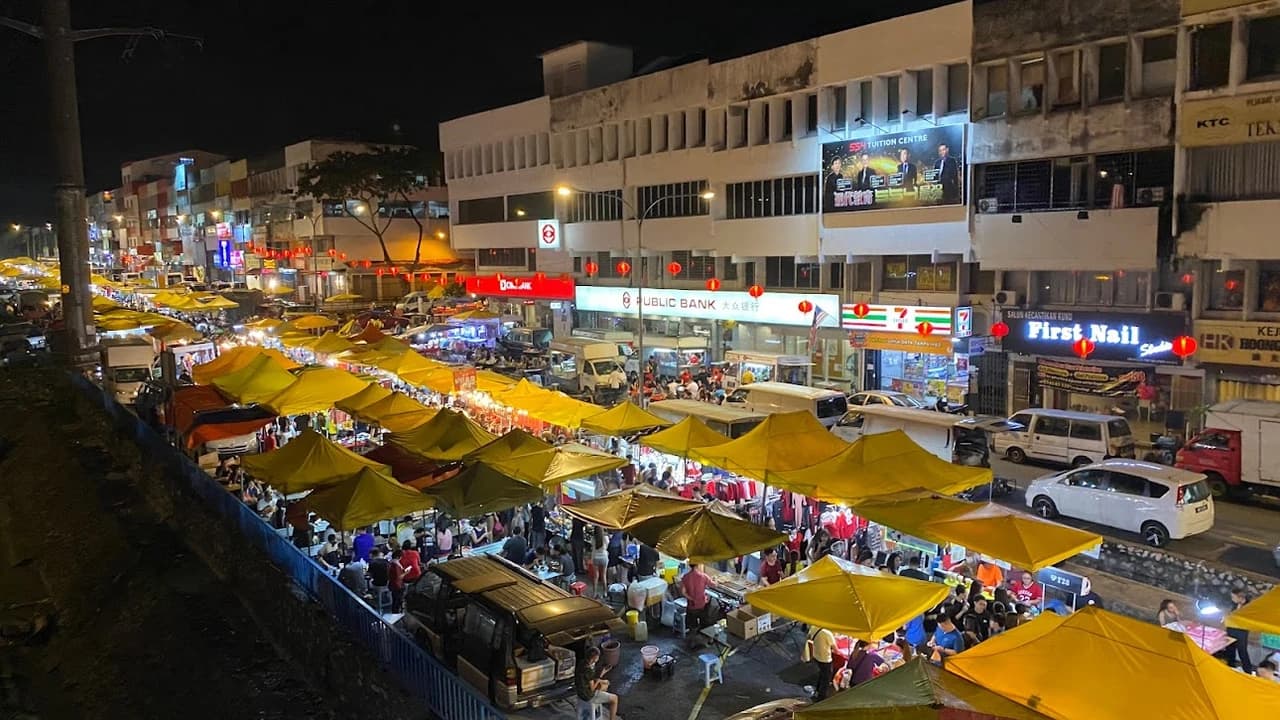 Kuala Lumpur Night Street Food & Photography Tour - Photo 2