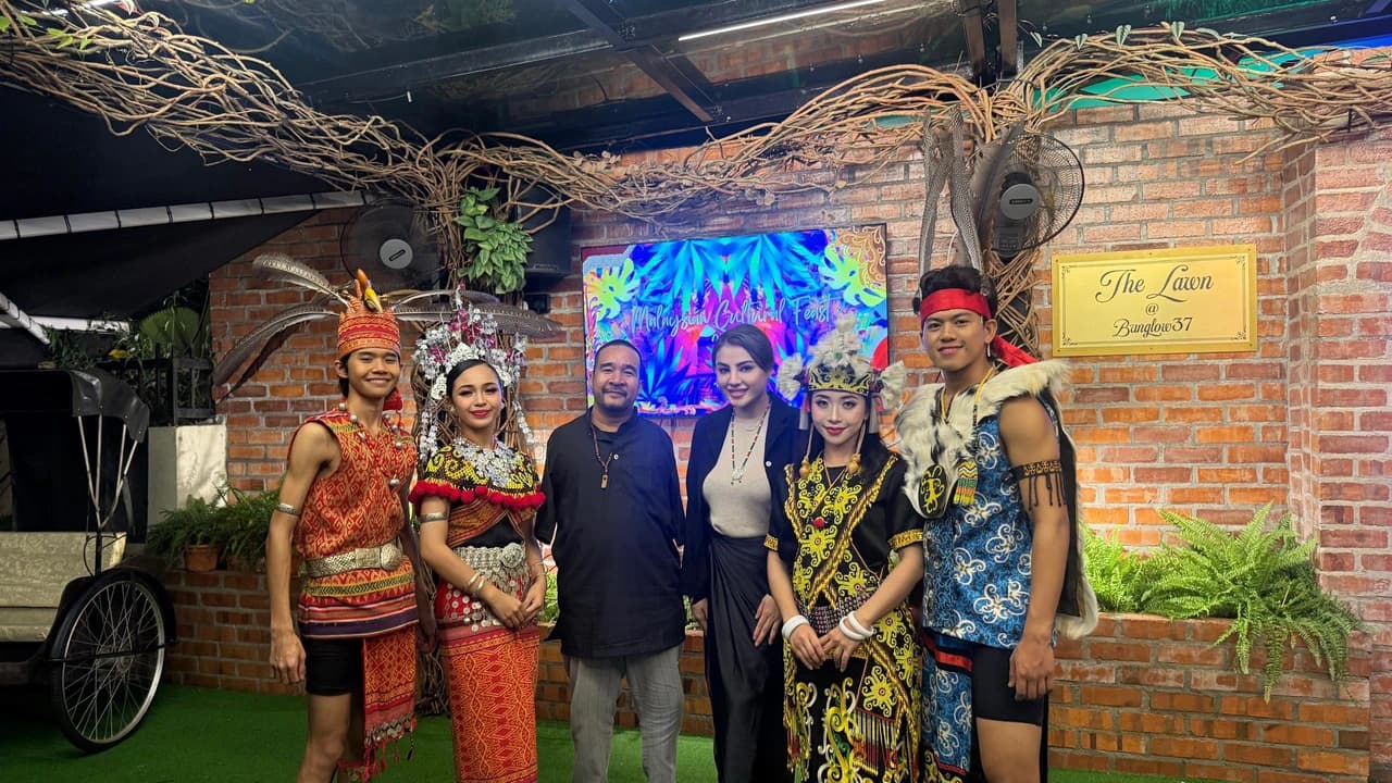 Malaysia Cultural Feast at The Lawn, Bunglow37 - Photo 3