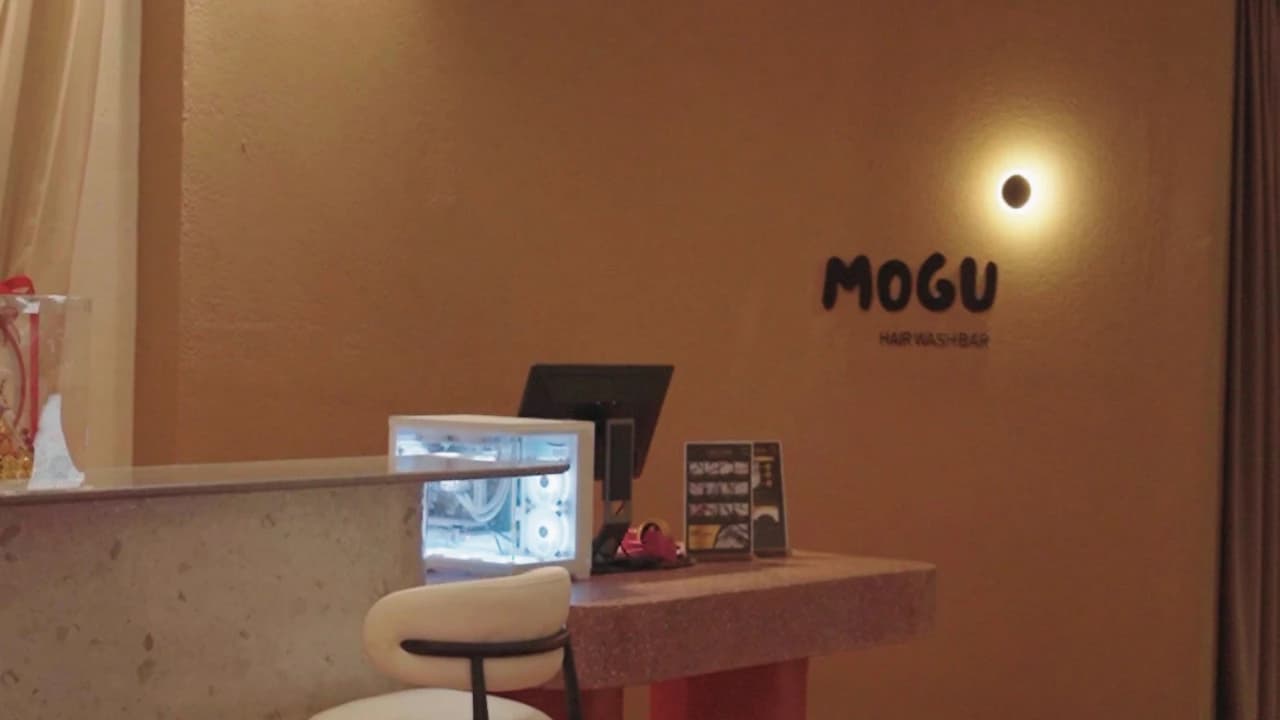 Head Spa Experience at Mogu Hair Wash Bar in Kuala Lumpur - Photo 1
