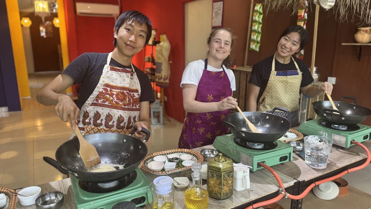 Kuala Lumpur Hands-On Cooking Class  - Photo 1