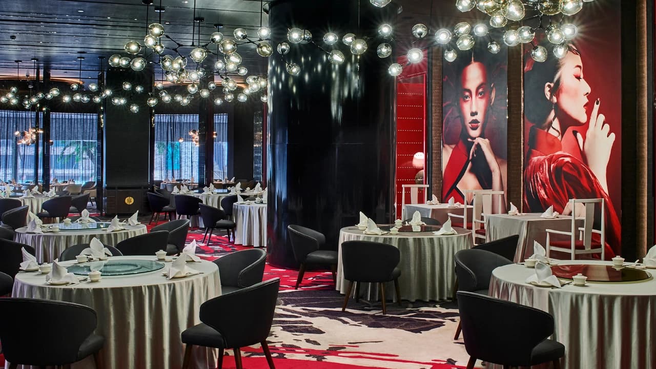 Hotel Dining at Red Chinese Restaurant, Pullman KLCC Hotel & Residences - image 6