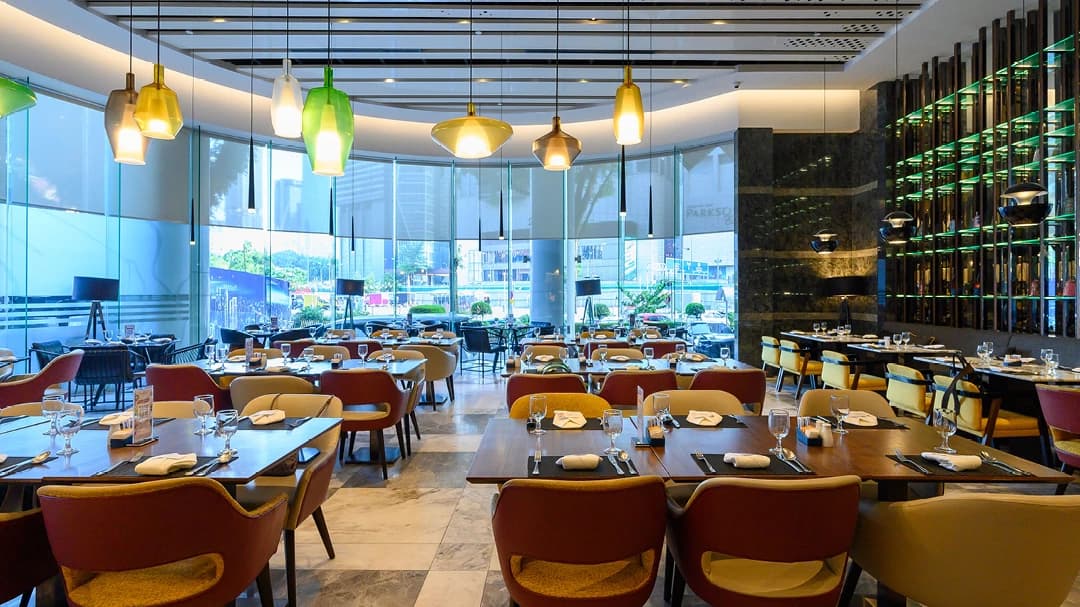 Hotel Dining at Sedap Restaurant, Pullman KLCC Hotel & Residences - Photo 4