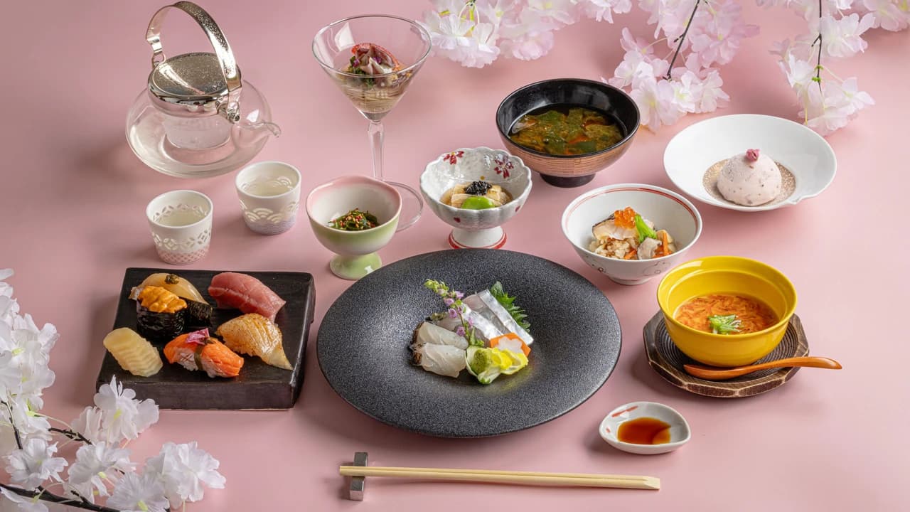 Sushi Oribe Omakase Dining Experience in Kuala Lumpur - Photo 1
