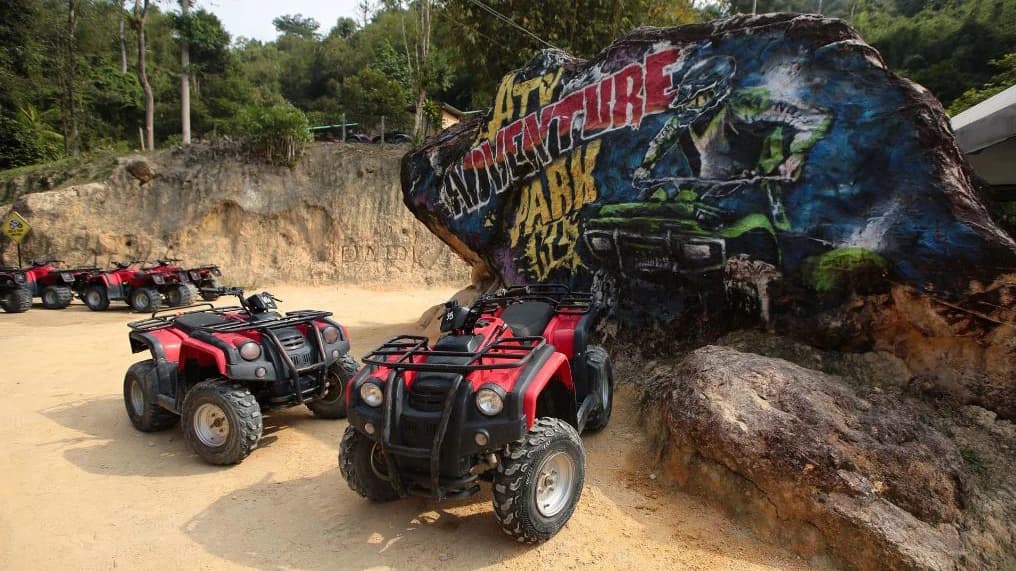 FRIM Forest Skywalk & ATV Full-Day Private Adventure - Photo 3