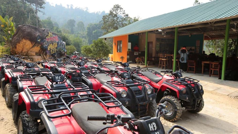 FRIM Forest Skywalk & ATV Full-Day Private Adventure - Photo 5