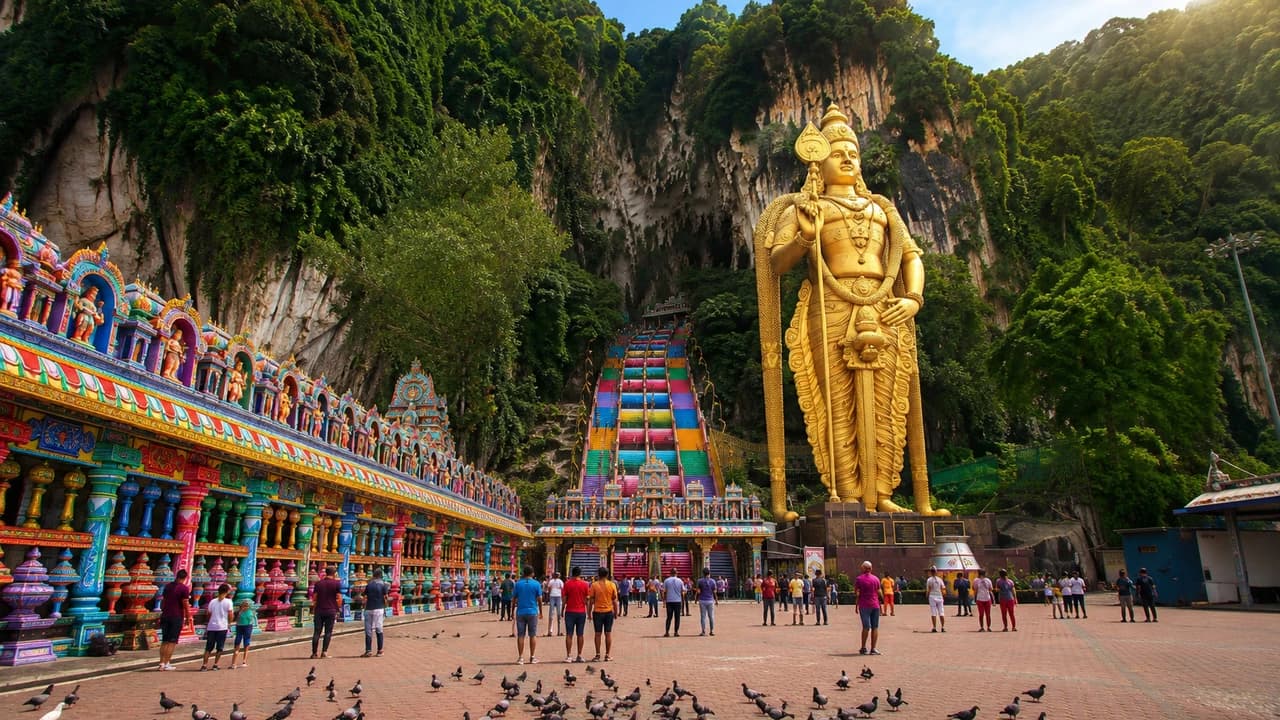Kuala Lumpur Half-Day Multi-Faith Heritage Tour - Photo 1