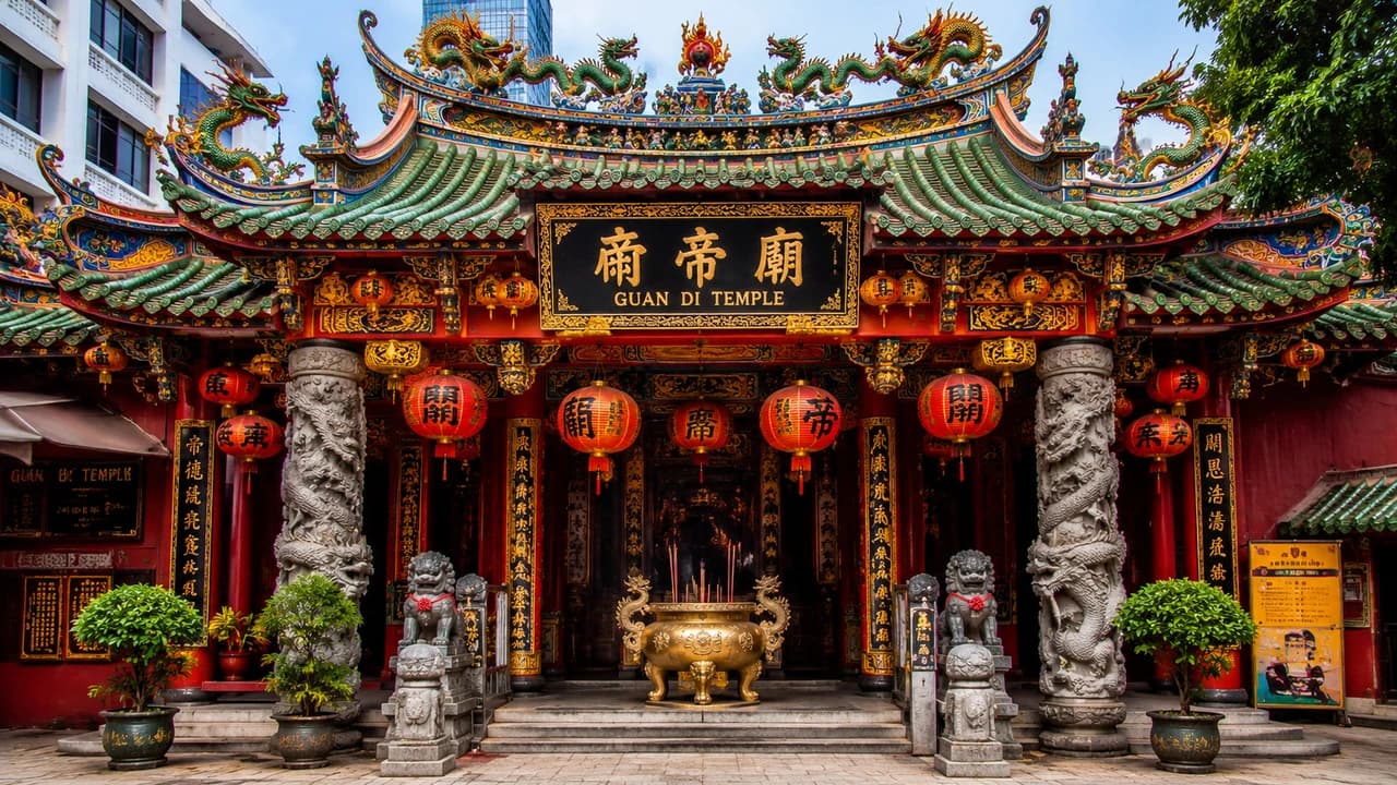 Kuala Lumpur Half-Day Multi-Faith Heritage Tour - image 7