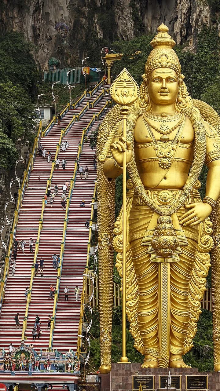 Kuala Lumpur Fireflies, Batu Caves & Malawati Hill Private Tour - Photo 2