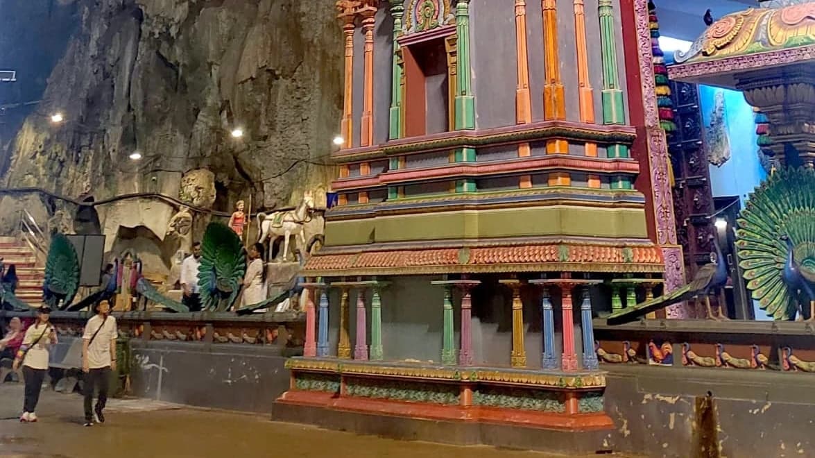 Kuala Lumpur Batu Caves & Genting Highlands Full-Day Tour with Transfers - Photo 4