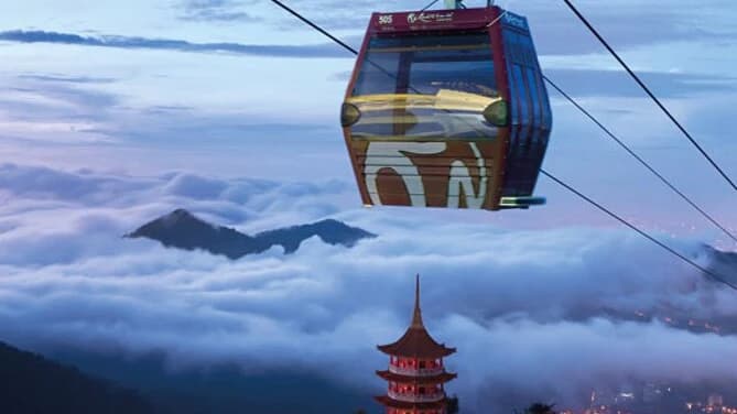 Kuala Lumpur Batu Caves & Genting Highlands Full-Day Tour with Transfers - image 8