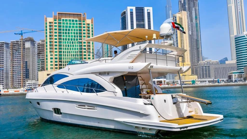 Xclusive Super Yacht Cruise