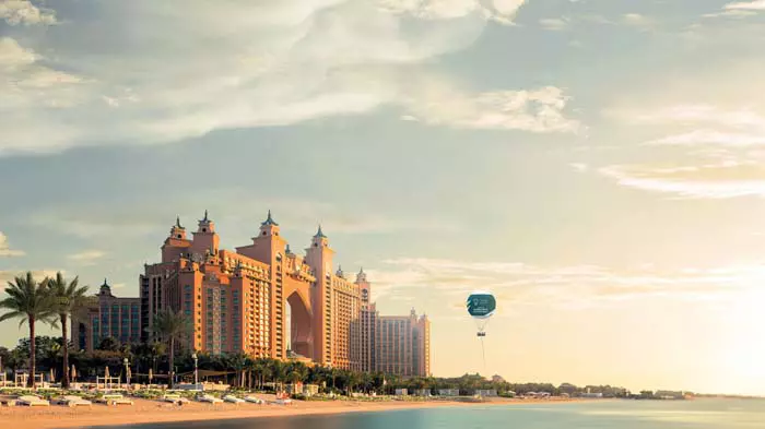 The Dubai Balloon Atlantis - Photo 23