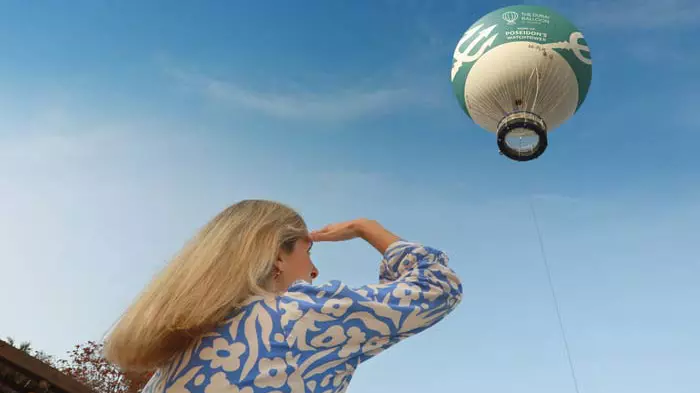 The Dubai Balloon Atlantis - Photo 8
