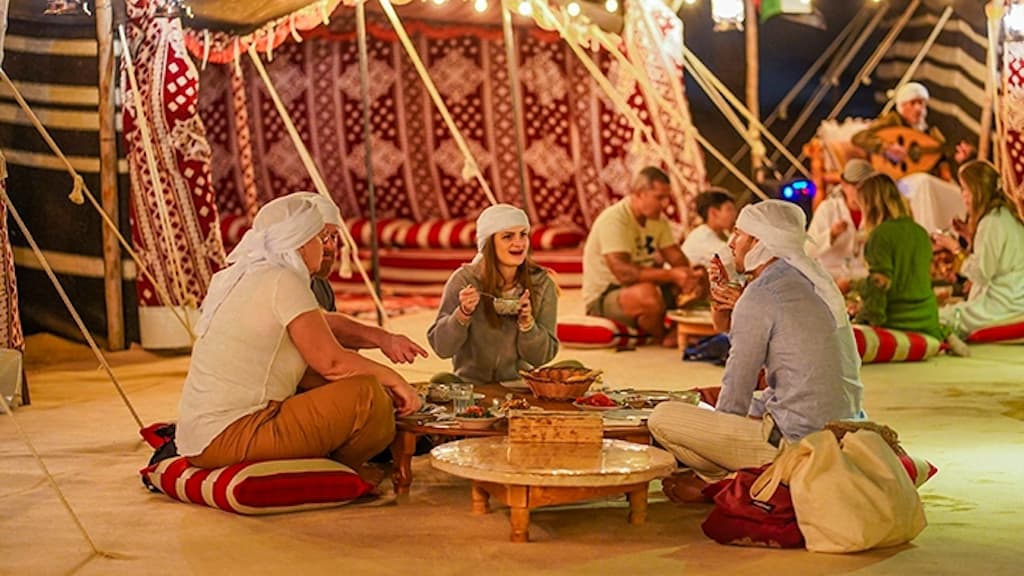 Vintage G-Class Evening Heritage Safari at Al Marmoom - Photo 5