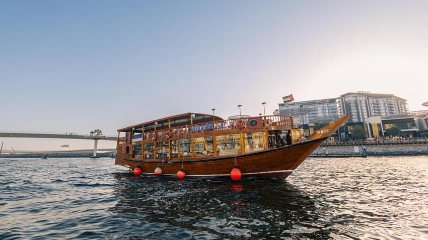Two Pearls of the East – Abu Dhabi + Dubai - Photo 3