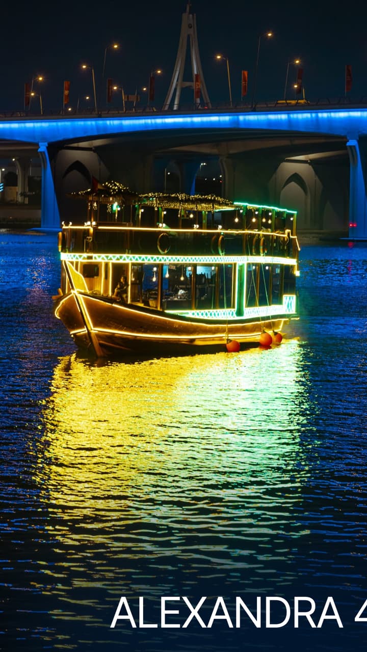 Alexandra Floating Restaurants Gala Dinner New Year Eve - Photo 4
