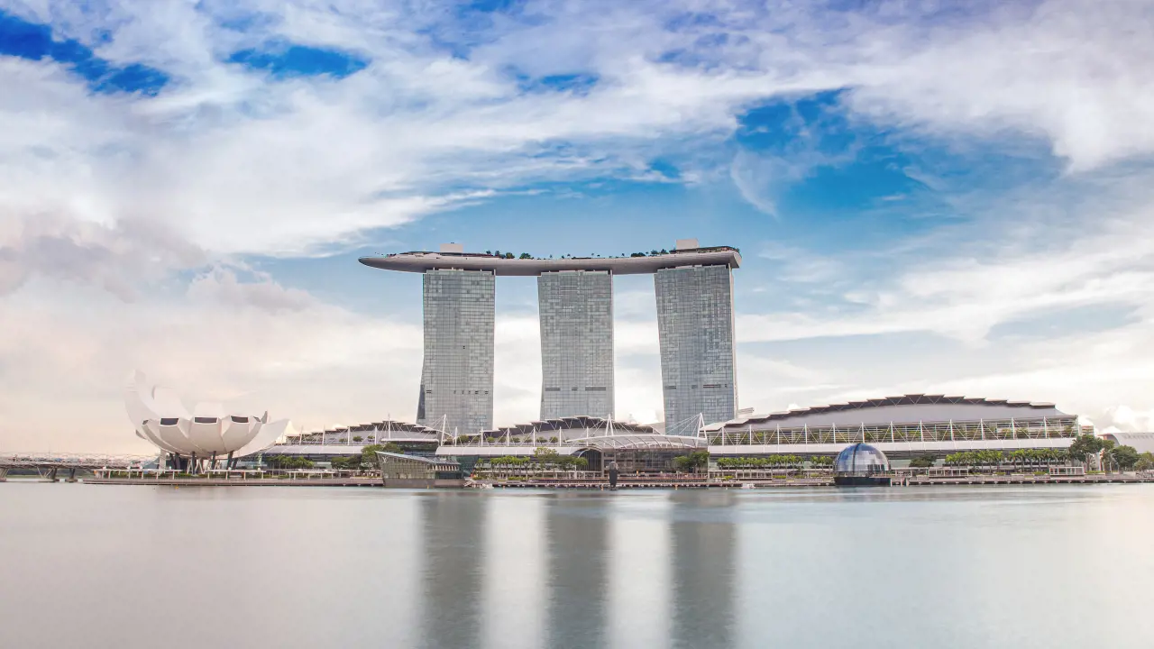 Marina Bay Sands SkyPark Observation Deck Ticket - Photo 3