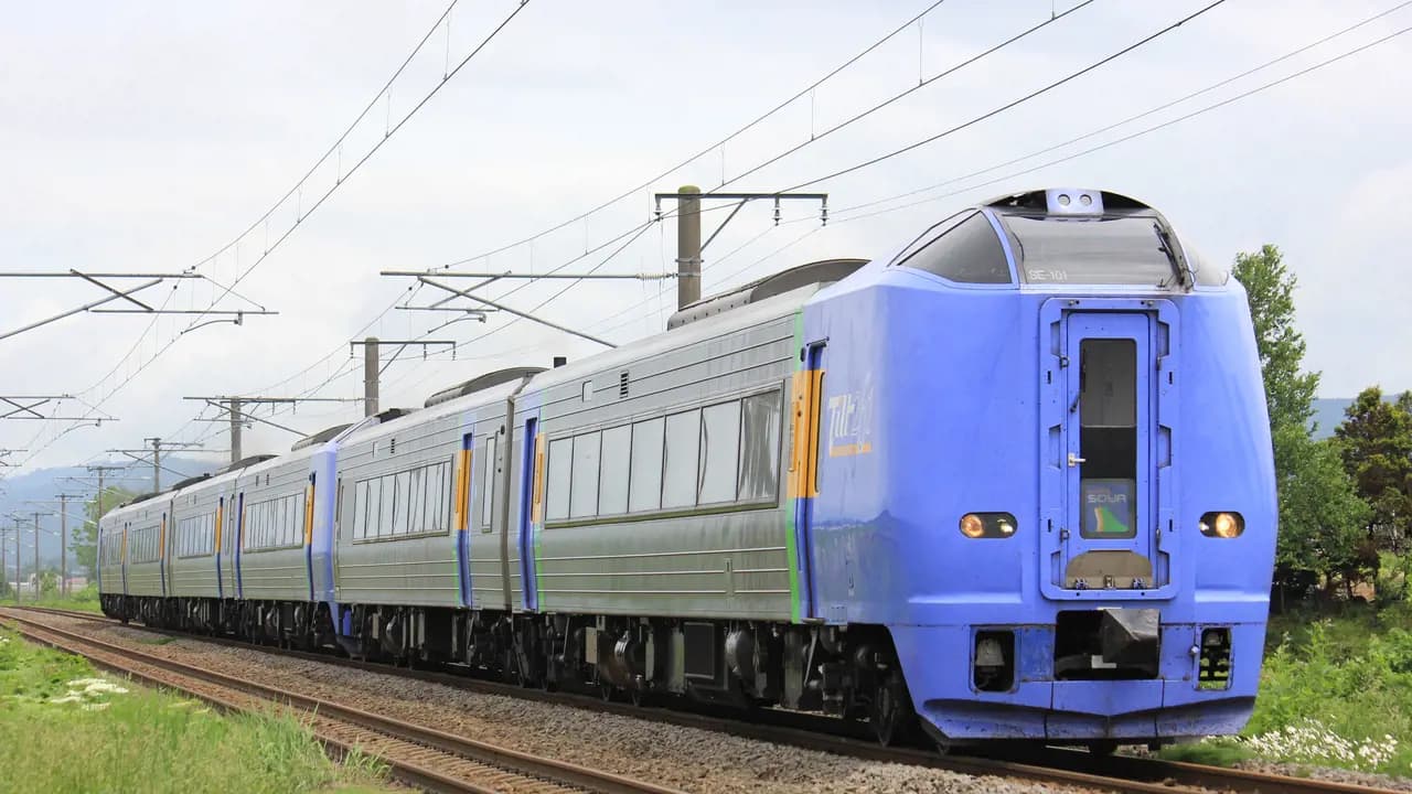 Hokkaido Rail Pass - Photo 1