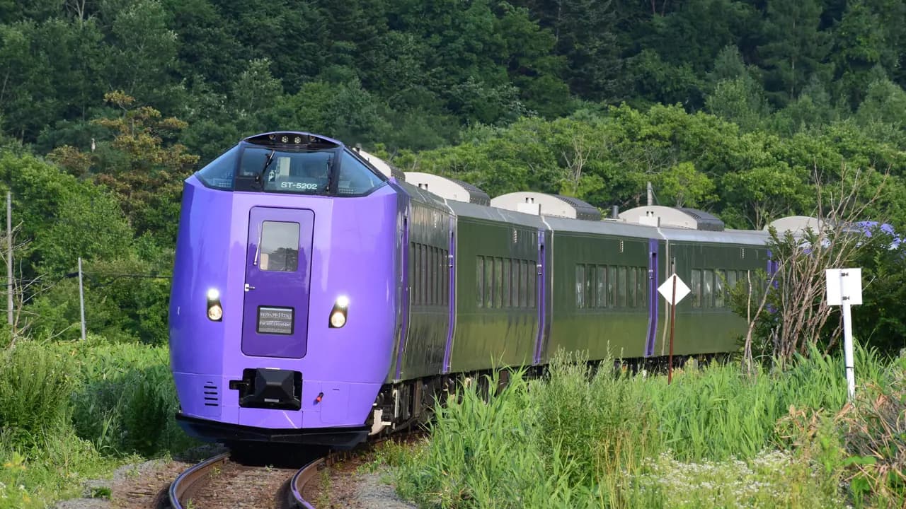 Hokkaido Rail Pass - image 7