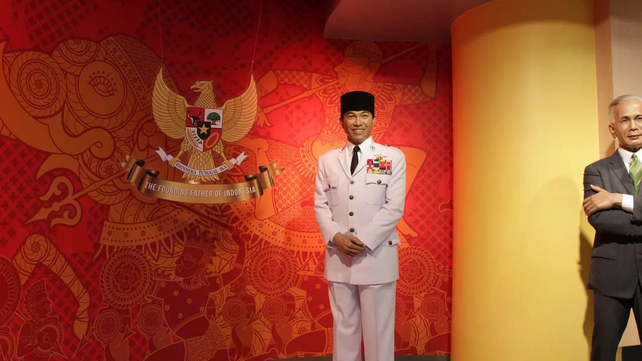 Madame Tussauds Bangkok Ticket - Photo 1