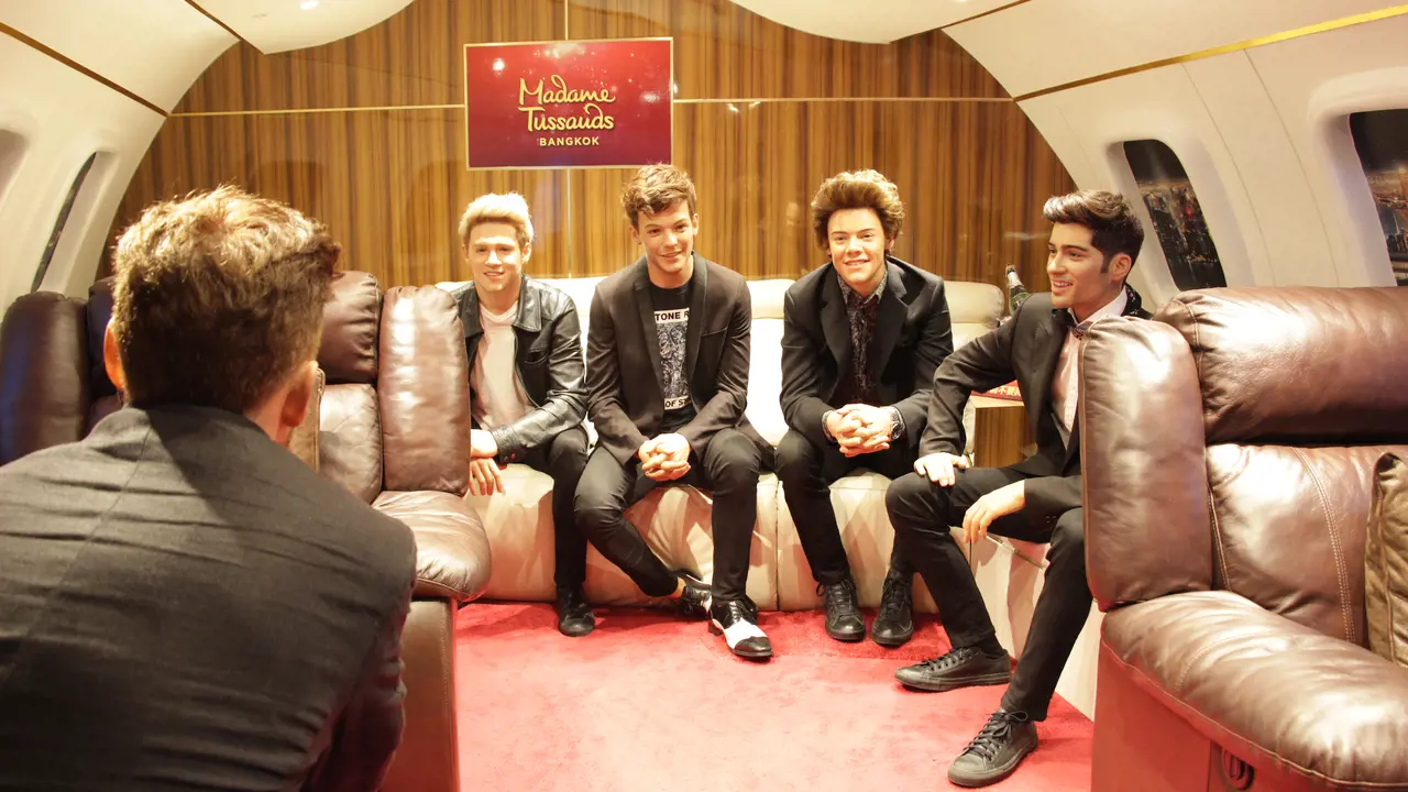 Madame Tussauds Bangkok Ticket - Photo 5
