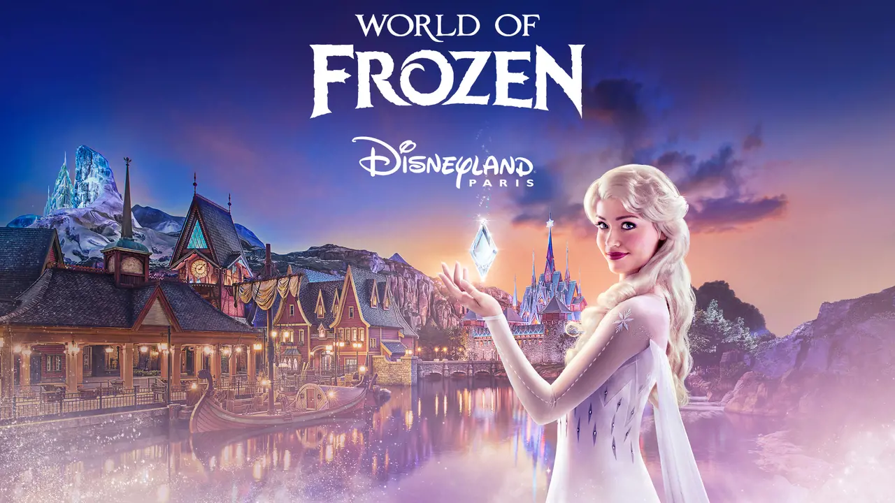 Disneyland® Paris Ticket - Photo 1
