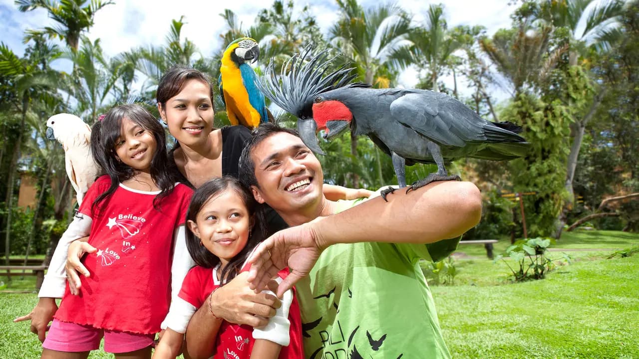 Bali Bird Park Ticket - Photo 2