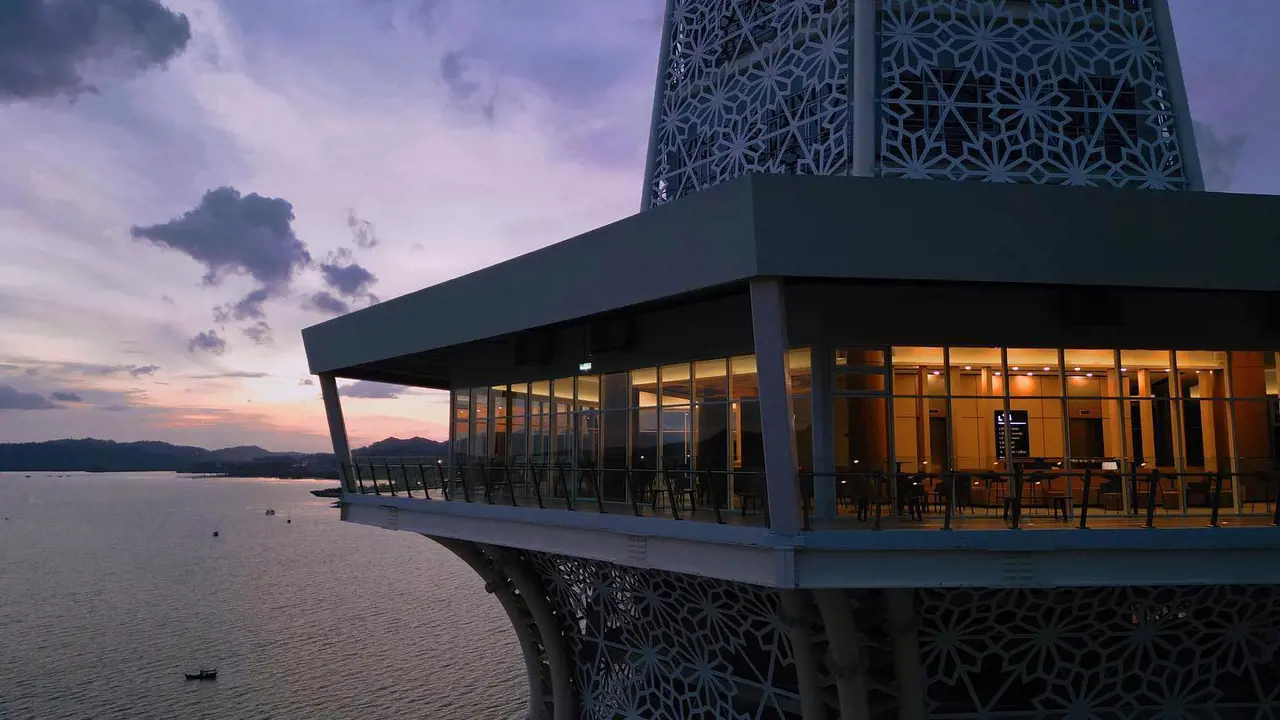 Maha Tower Langkawi Observation Deck - Photo 2
