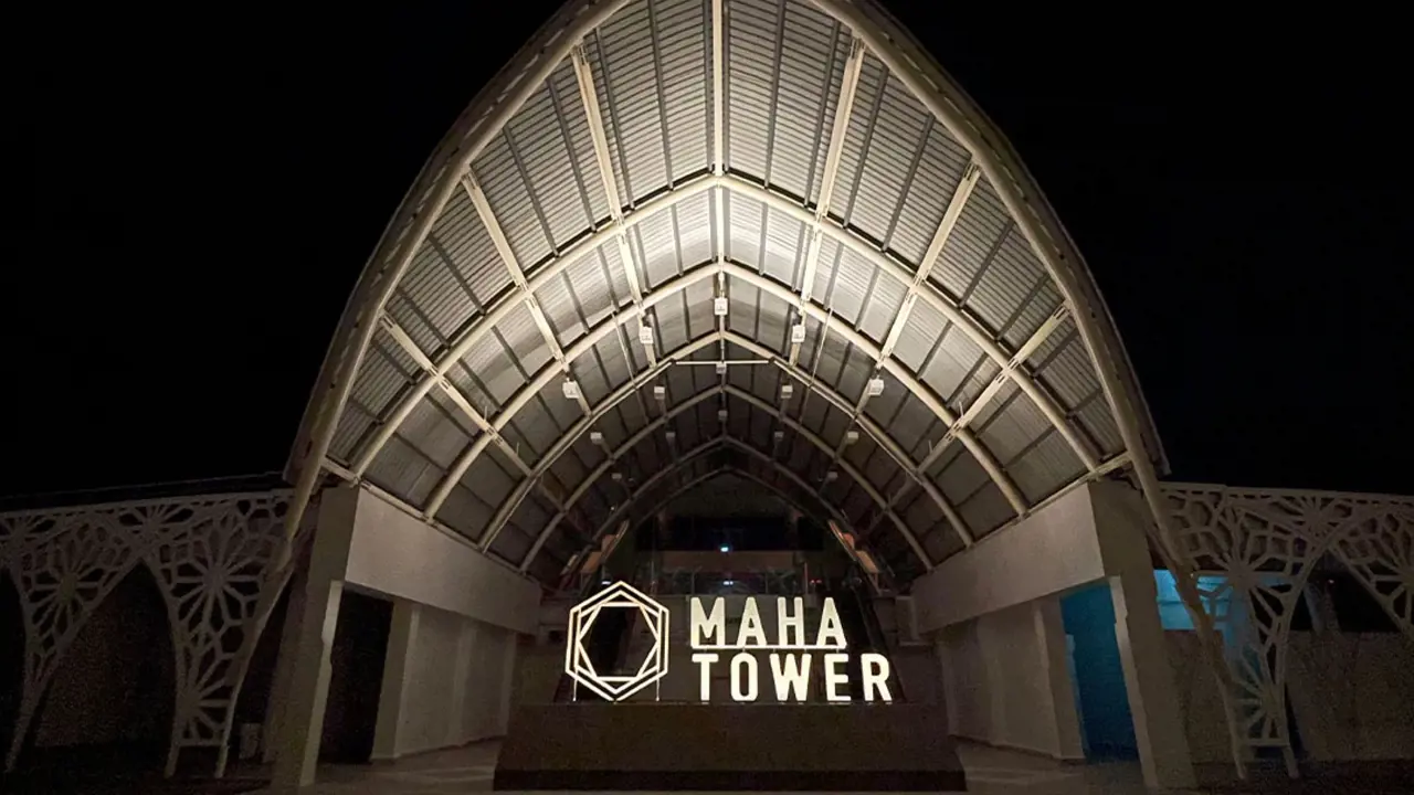 Maha Tower Langkawi Observation Deck - Photo 5