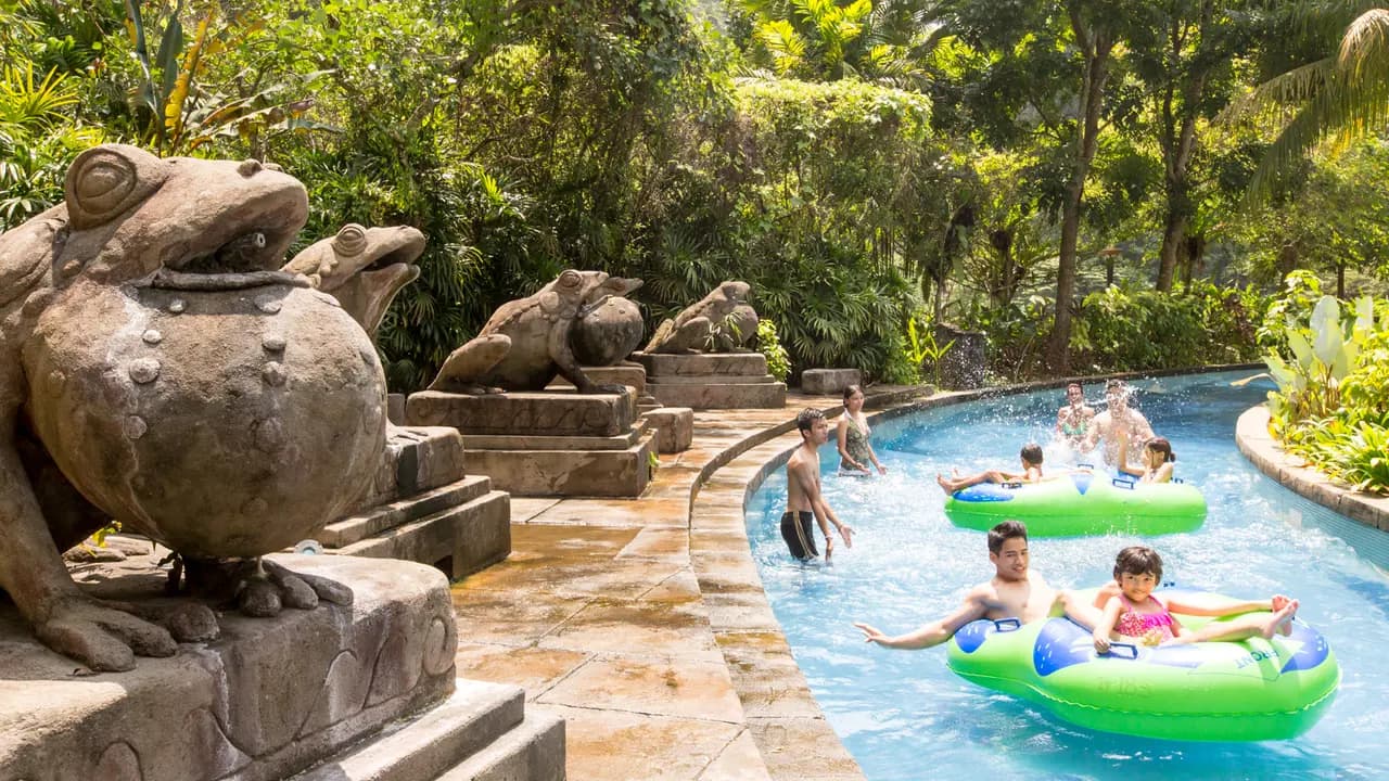 Lost World of Tambun Theme Park Ticket - Photo 3