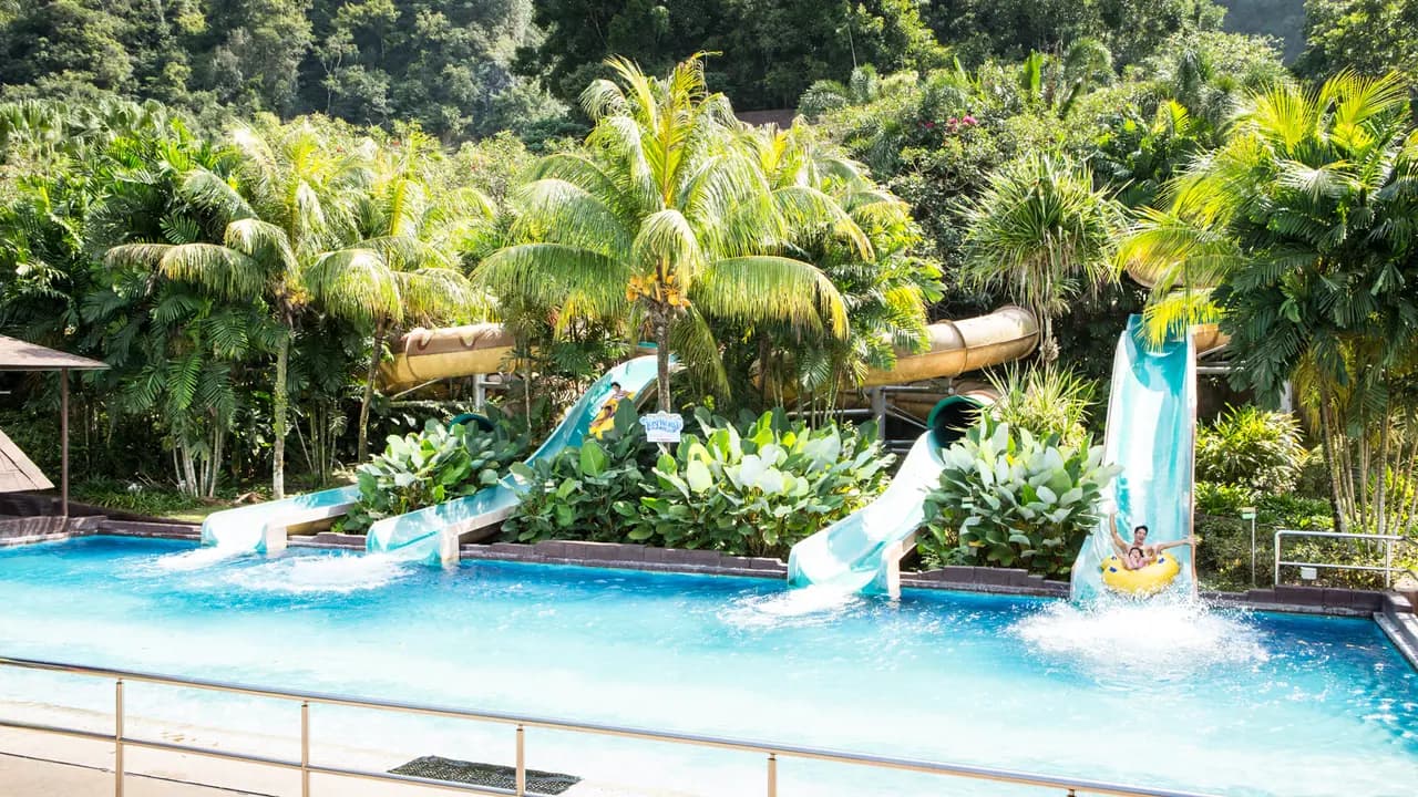 Lost World of Tambun Theme Park Ticket - Photo 5