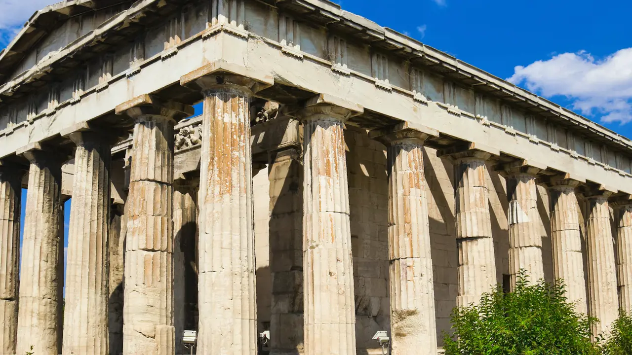 Ancient Agora of Athens Ticket - Photo 5