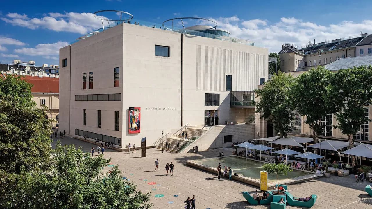 Leopold Museum - Photo 1