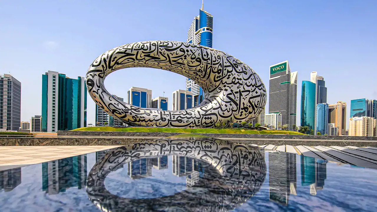 Two Pearls of the East – Abu Dhabi + Dubai - image 8