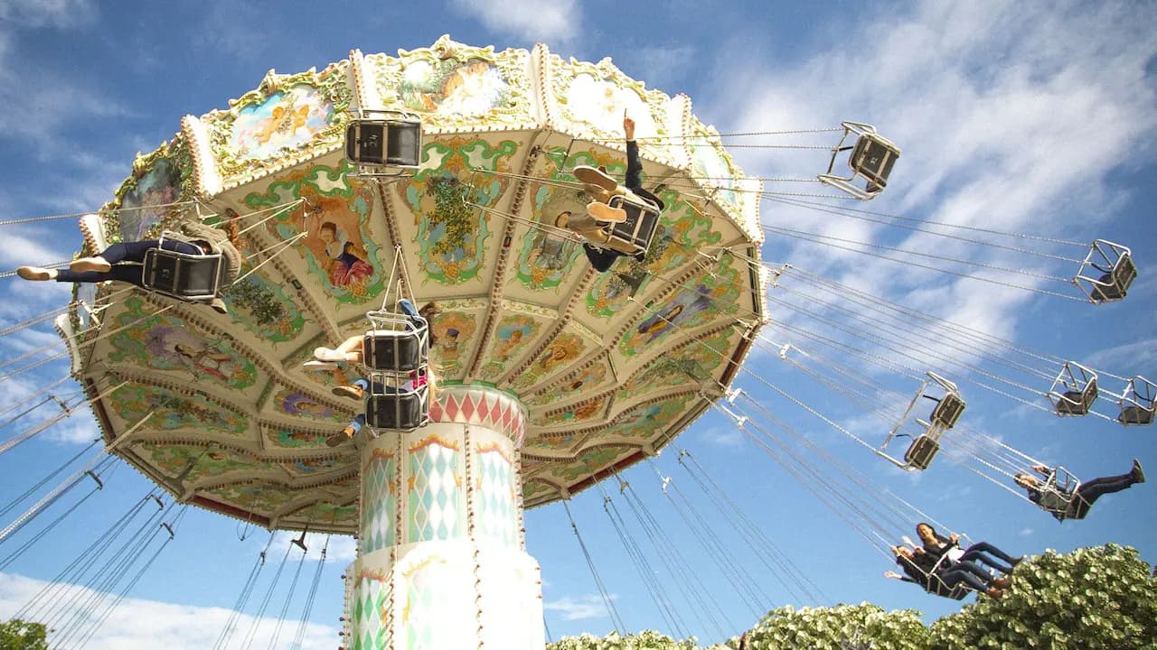 Jardin d'Acclimatation - Photo 1