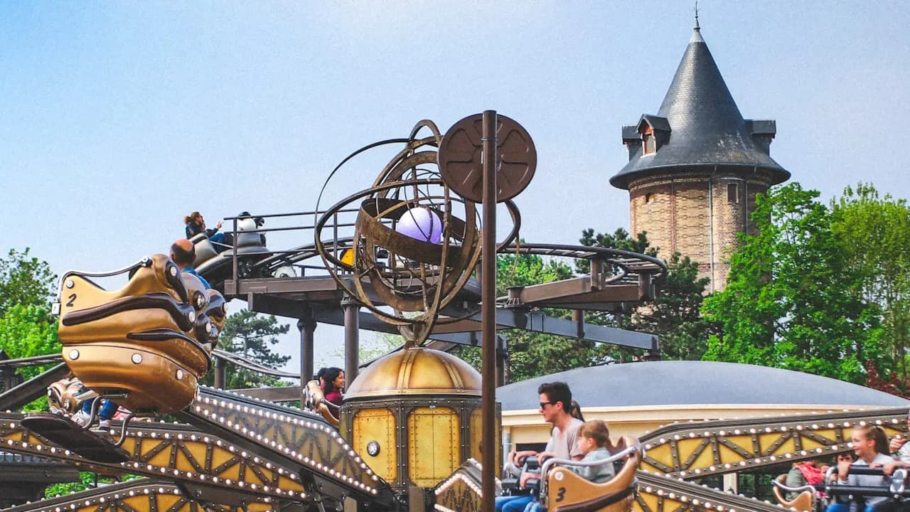 Jardin d'Acclimatation - Photo 2