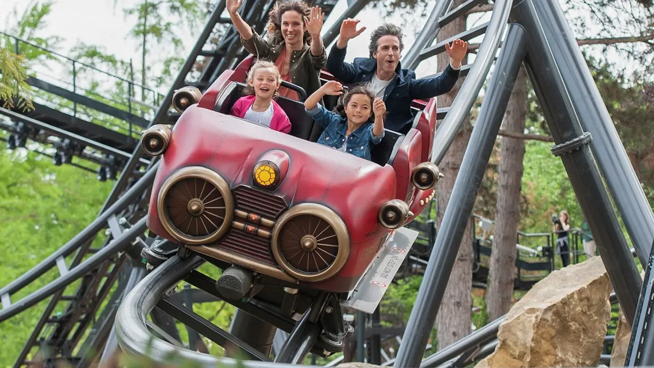 Jardin d'Acclimatation - Photo 3